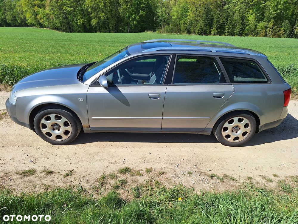 Audi A4 Avant 2 - 8