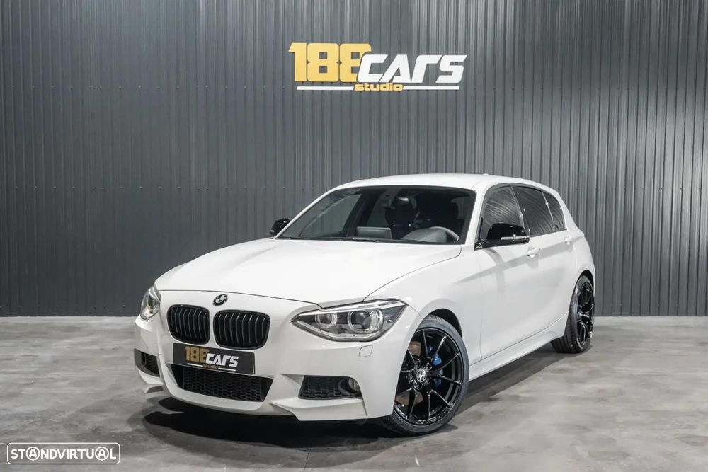 BMW 120 d Pack M - 32