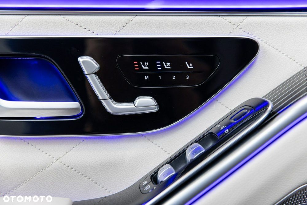 Mercedes-Benz Klasa S - 25