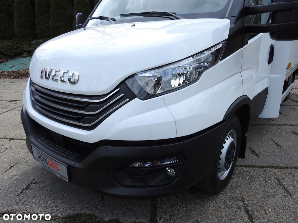 Iveco DAILY 35S16 NOWY KONTENER CHŁODNIA -10*C 8 PALET FUNKCJA GRZANIA ZASILANIE 230V TEMPOMAT KLIMATYZACJA 160KM - 21