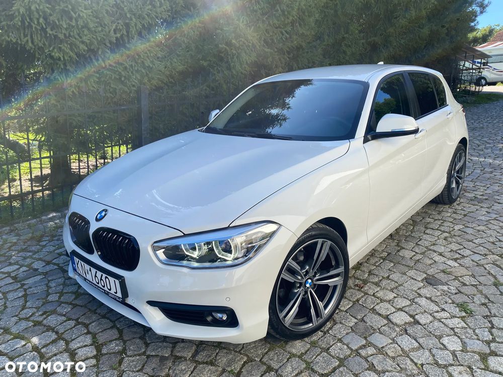 BMW Seria 1 118d - 2