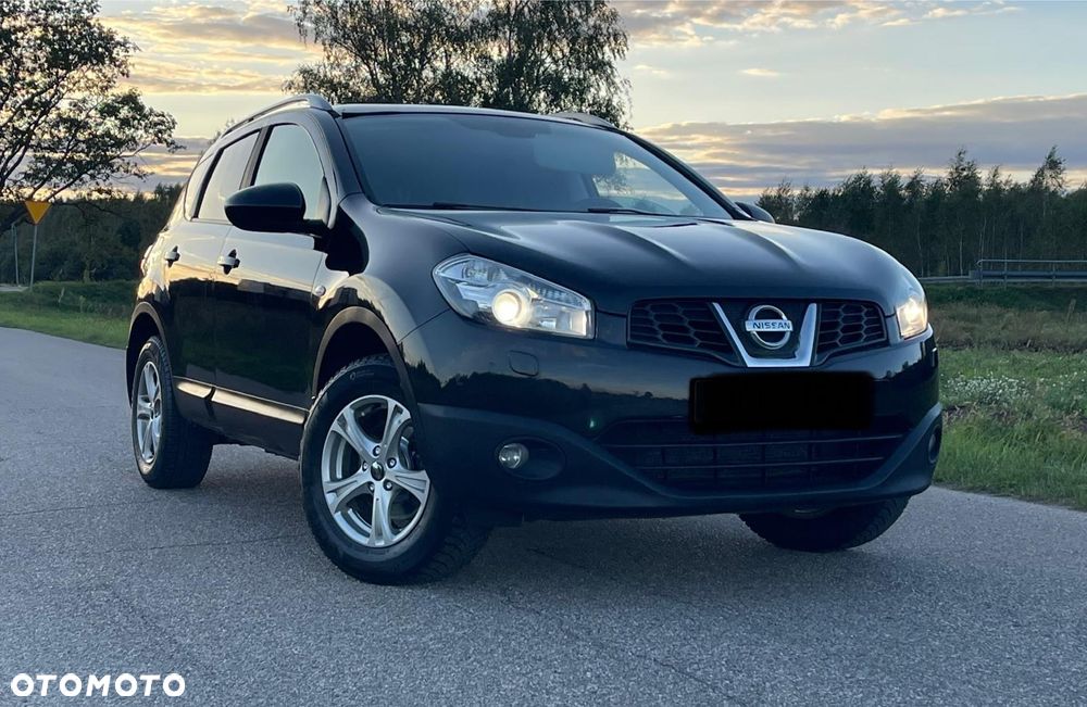 Nissan Qashqai 2.0 tekna - 7