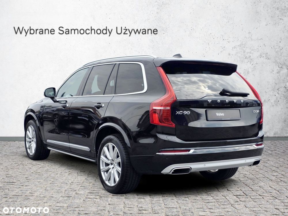 Volvo XC 90 - 7