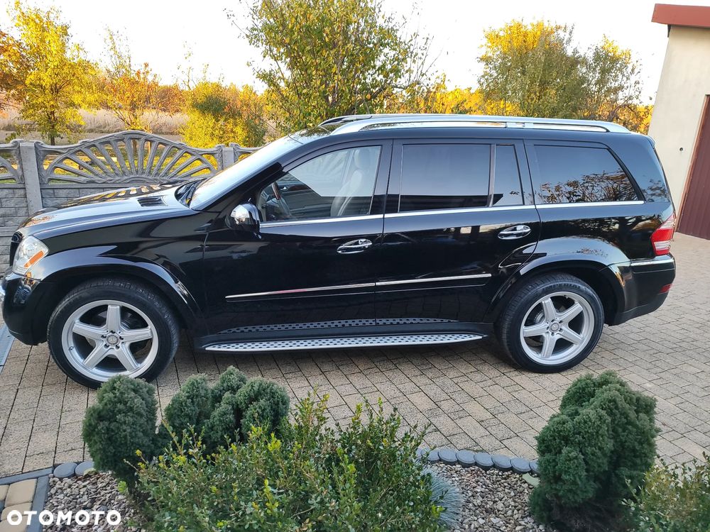 Mercedes-Benz GL 500 4Matic 7G-TRONIC Grand Edition - 6