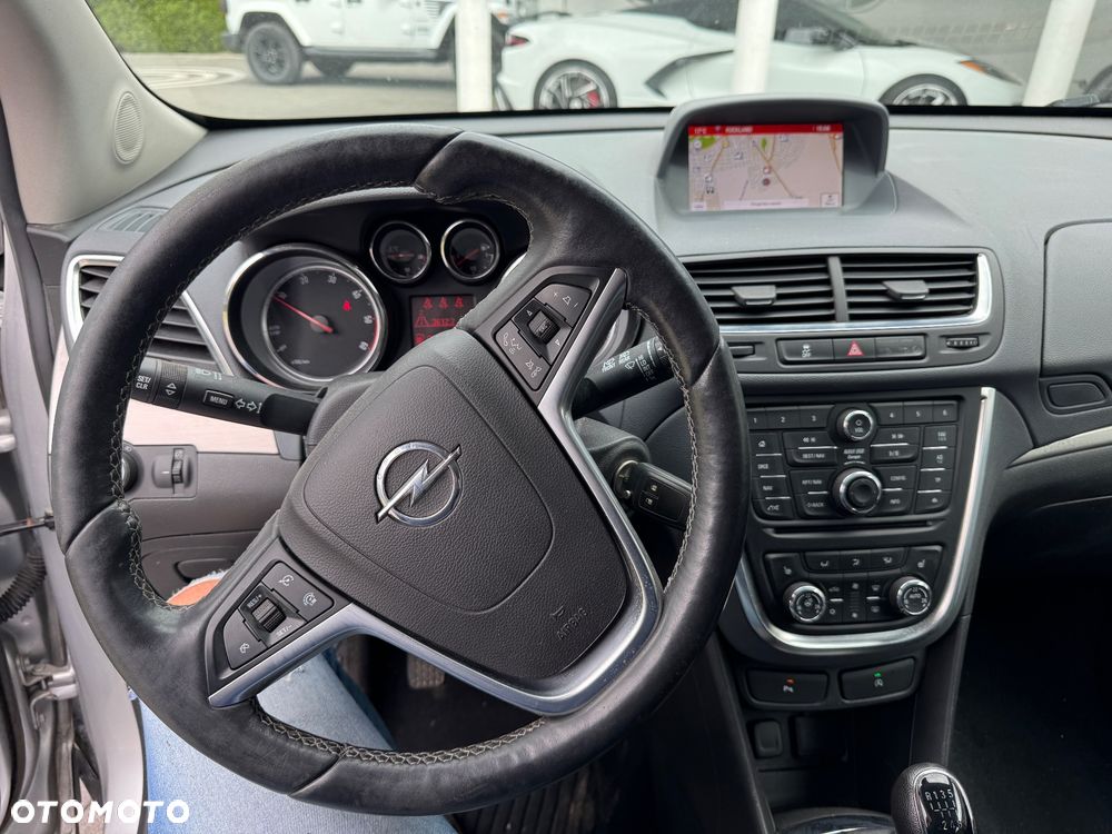 Opel Mokka 1.6 CDTI ecoFLEX Start/Stop Innovation - 7