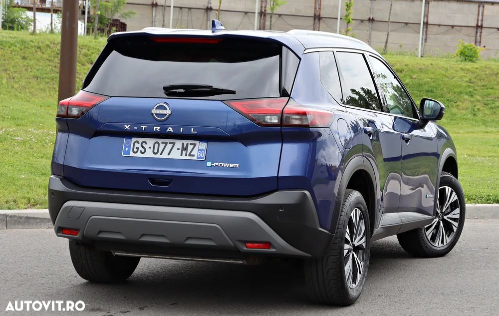 Nissan X-Trail 1.5 VC-T e-4ORCE N-Connecta - 11