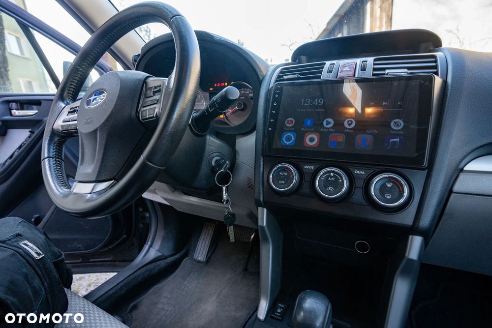 Subaru Forester - 5