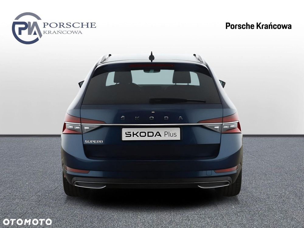 Skoda Superb 2.0 TDI SCR L&K DSG - 4