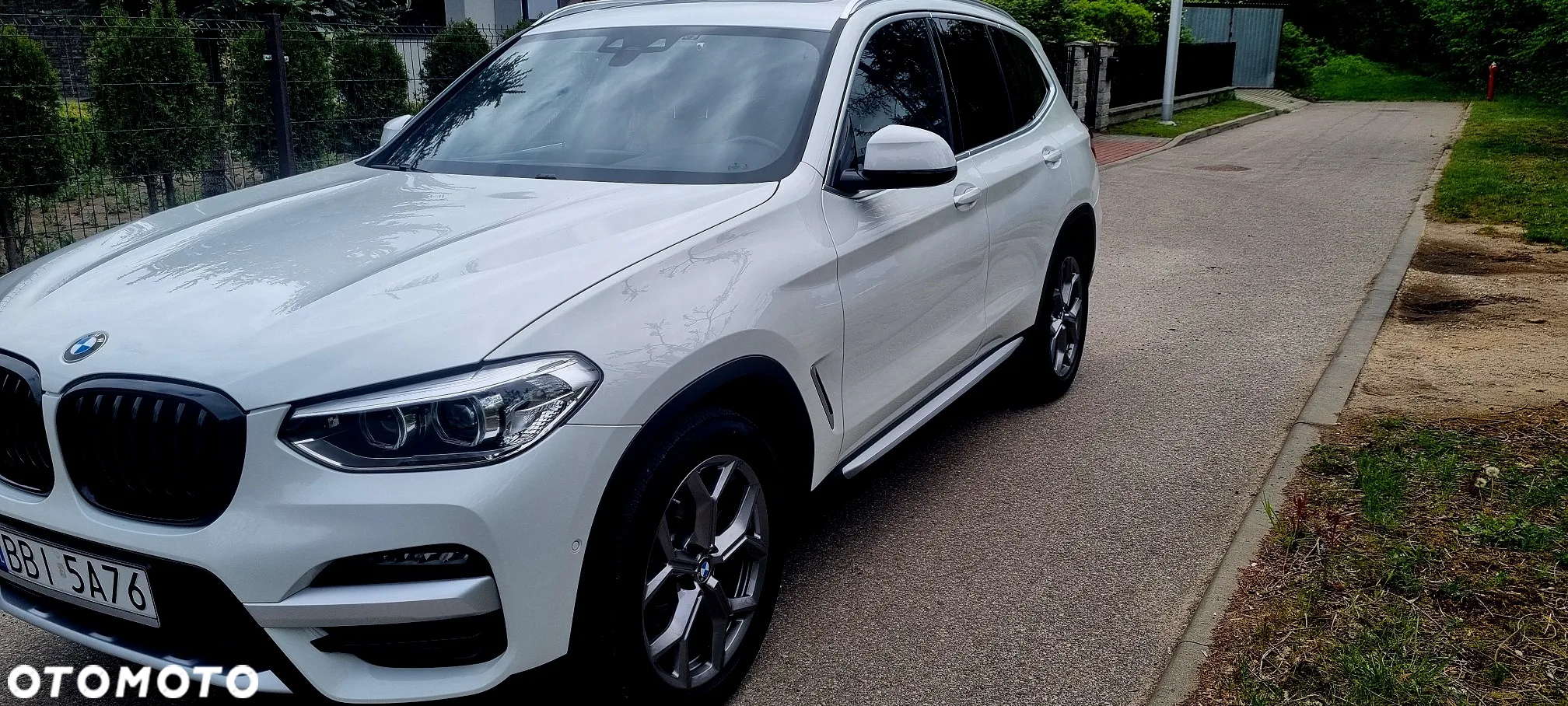 BMW X3 xDrive30i Luxury Line sport - 2
