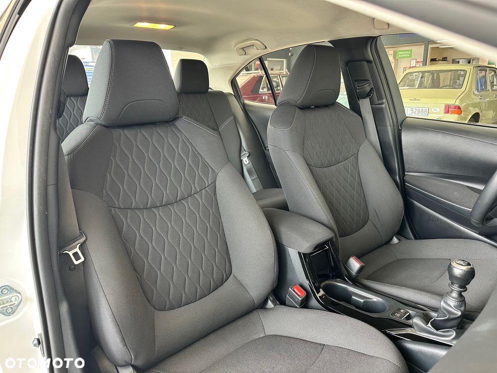 Toyota Corolla 1.5 Comfort - 8