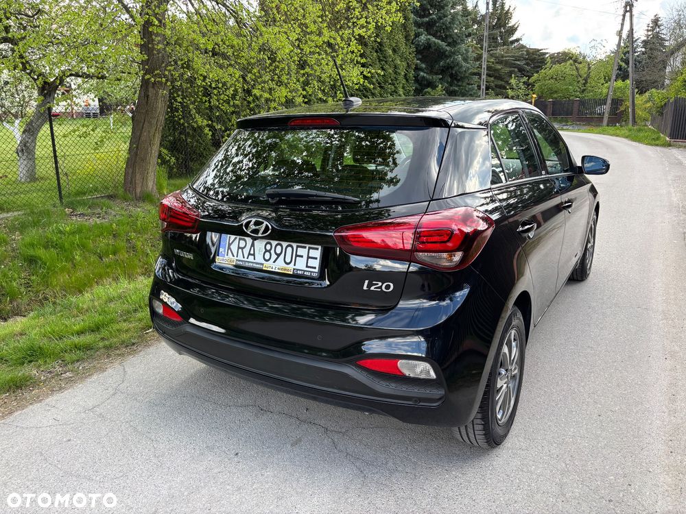 Hyundai i20 1.2 Passion Plus - 3