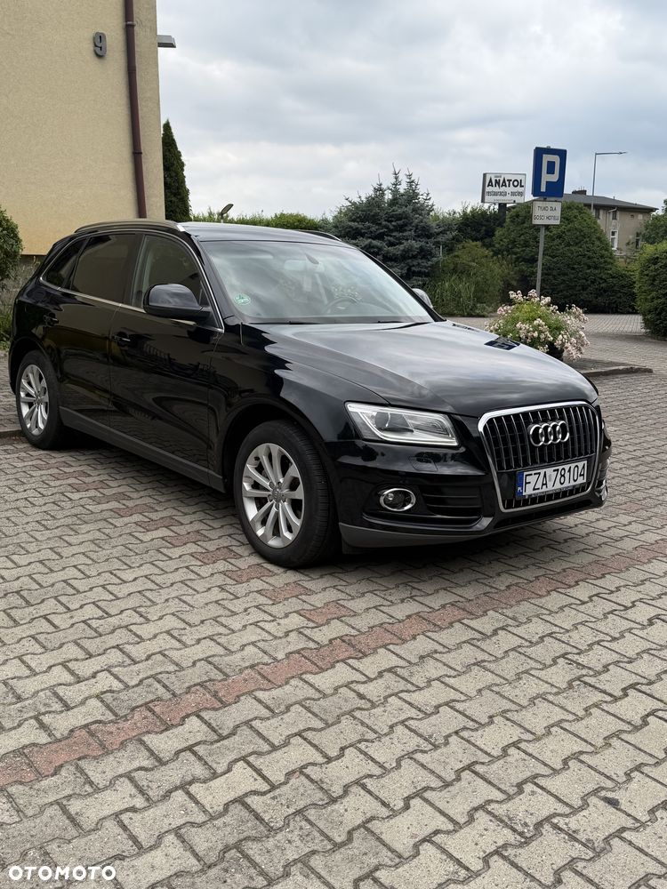 Audi Q5 - 2