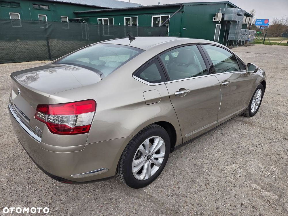 Citroën C5 2.0 HDi Exclusive - 6