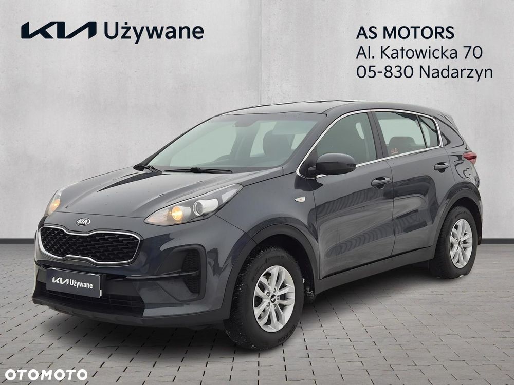 Kia Sportage 1.6 GDI S 2WD - 2