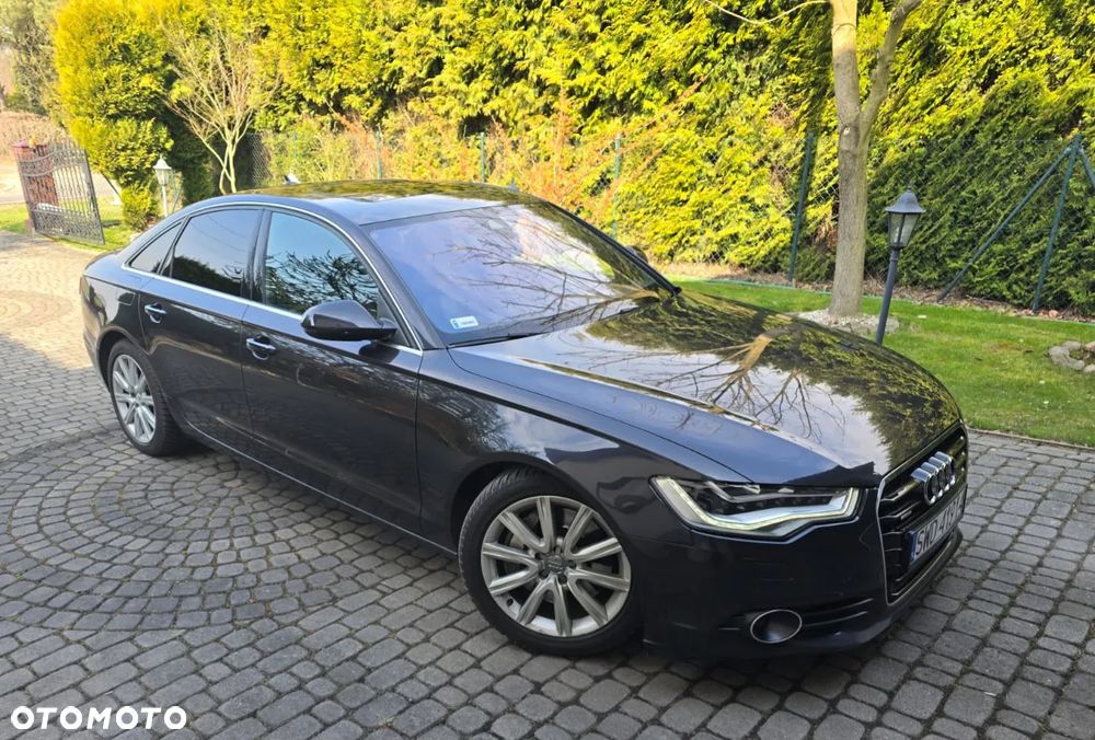 Audi A6 Limousine - 8