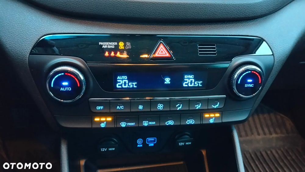 Hyundai Tucson 1.6 Turbo 2WD Style - 18