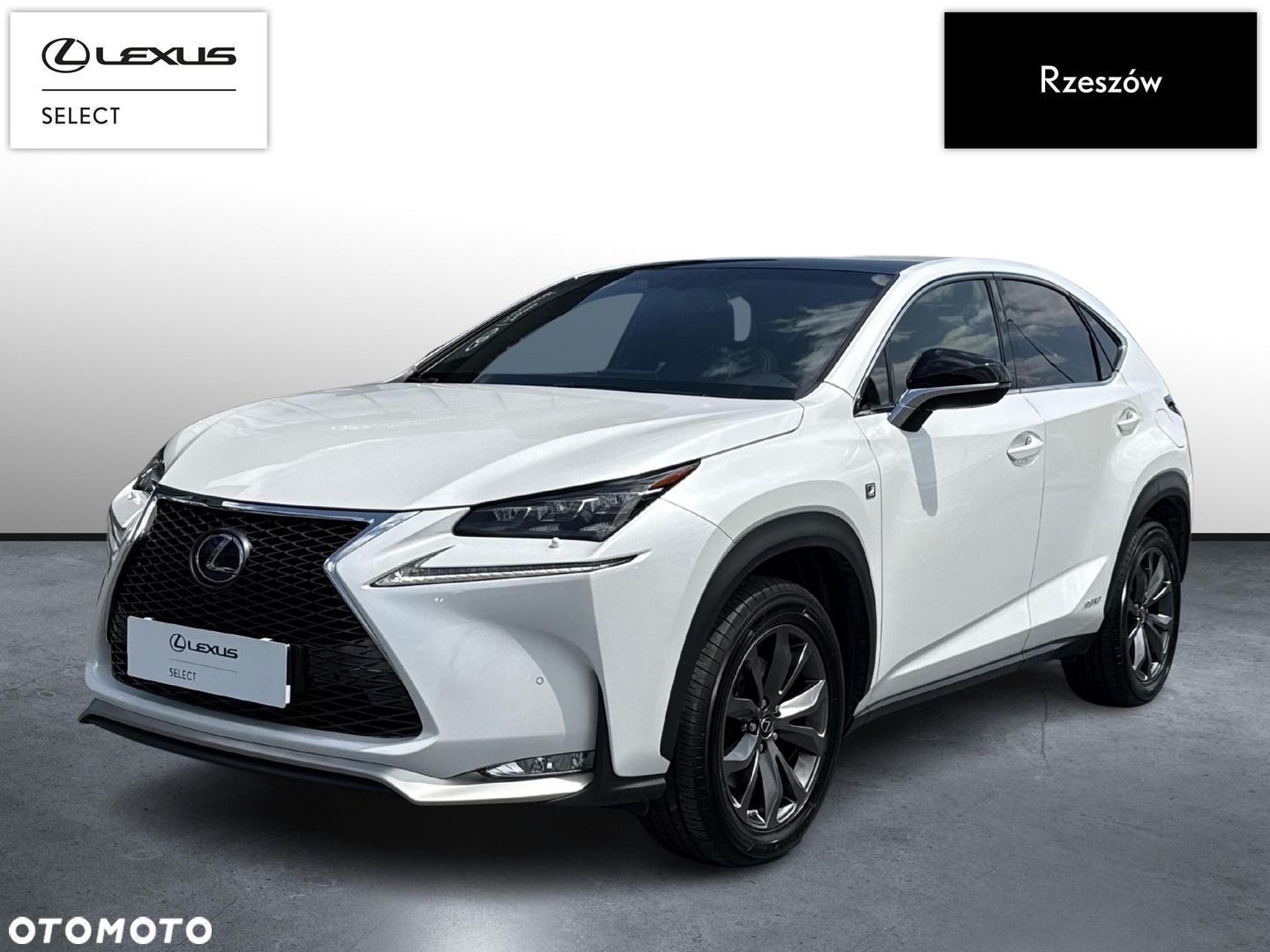 Lexus NX - 1