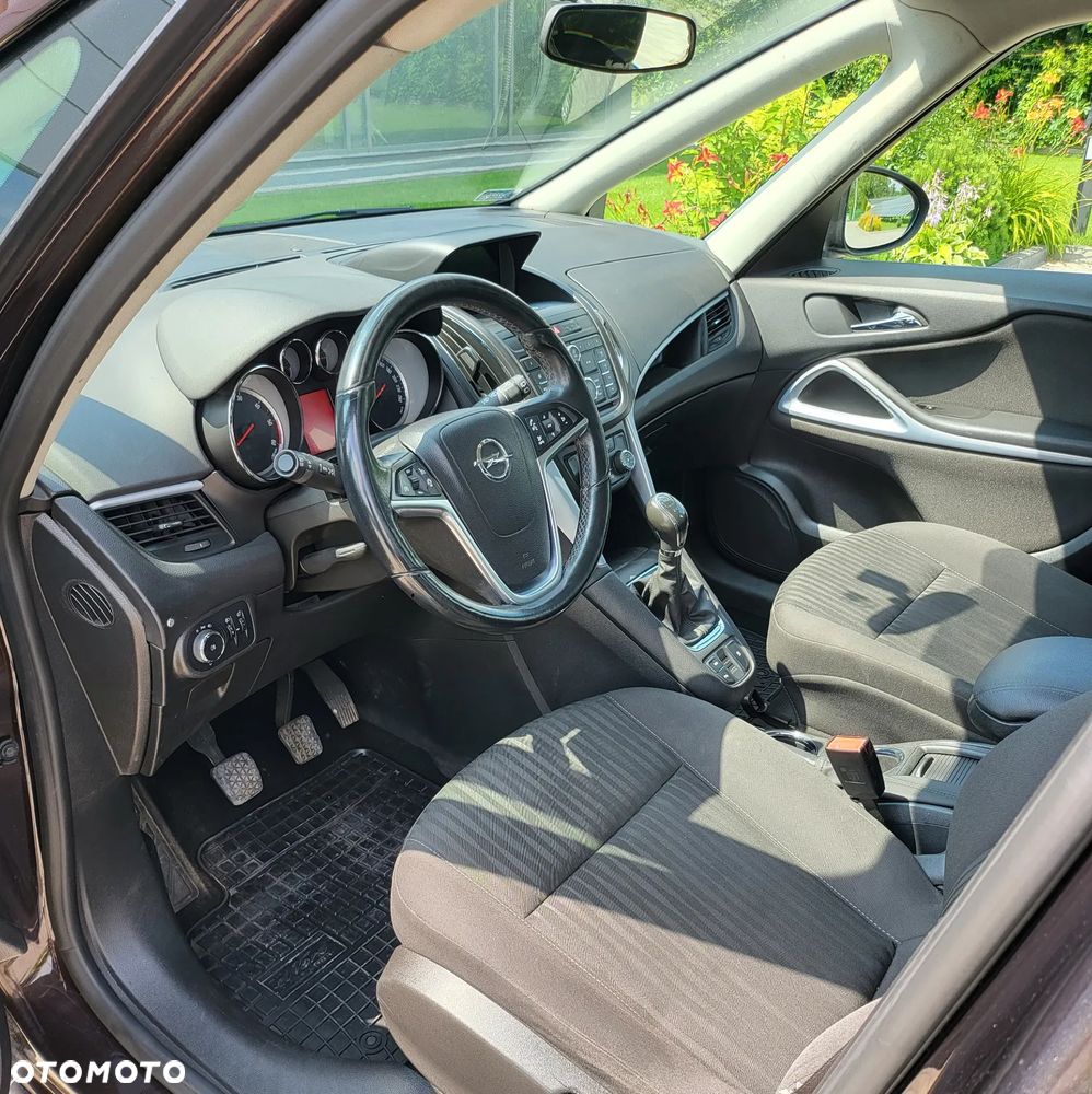 Opel Zafira Tourer 2.0 CDTI ecoFLEX Start/Stop Active - 18