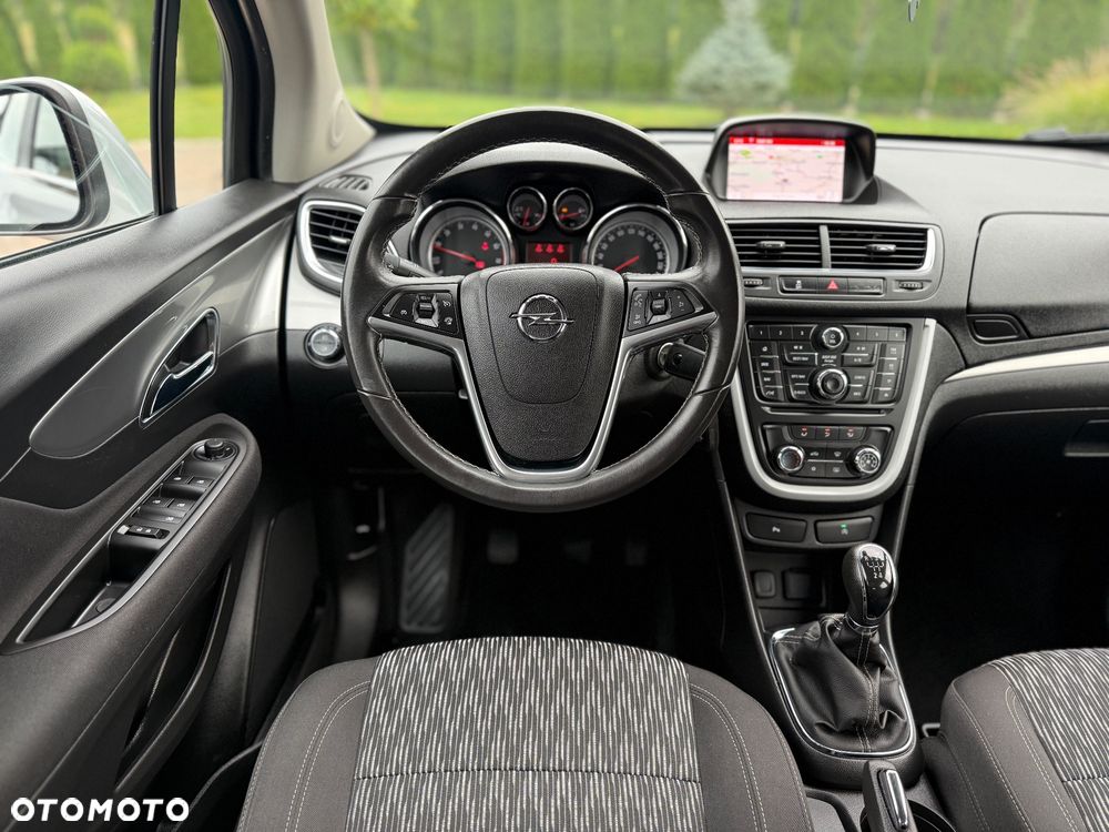 Opel Mokka 1.6 Cosmo S&S - 33
