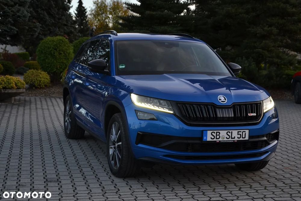 Skoda Kodiaq 2.0 Bi-TDI 4x4 RS DSG - 8