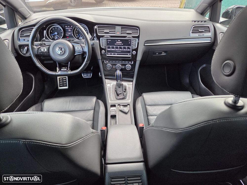 VW Golf R 2.0 TSI OPF 4Motion DSG - 13