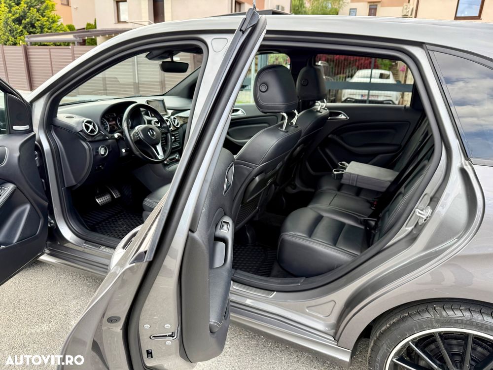 Mercedes-Benz B 200 - 23