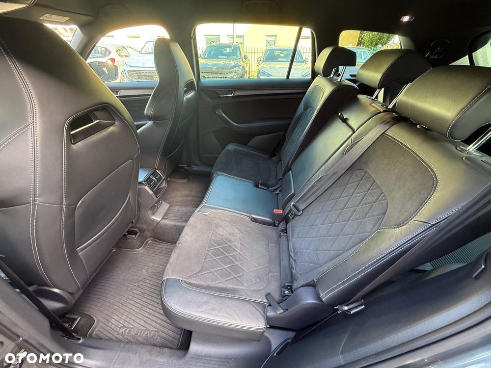 Skoda Kodiaq 2.0 TDI 4x4 Sportline DSG - 27