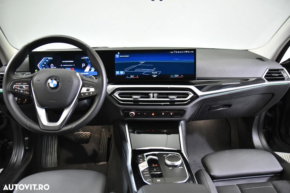 BMW Seria 3 320i xDrive AT - 9
