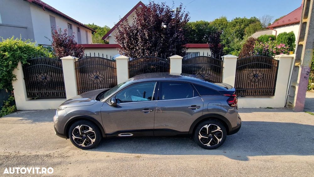 Citroën C4 PureTech 130 Stop&Start EAT8 SHINE - 18