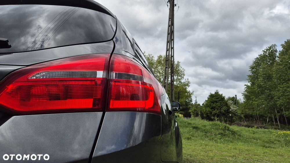Ford Focus 2.0 TDCi Titanium ASS PowerShift - 5