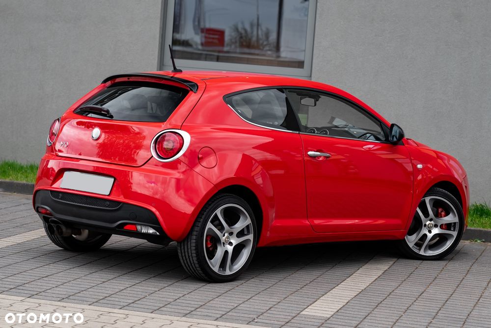 Alfa Romeo Mito TB 1.4 16V - 10