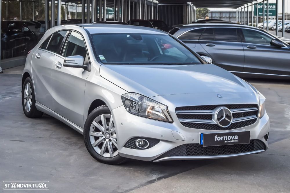 Mercedes-Benz A 180 CDi BE Style