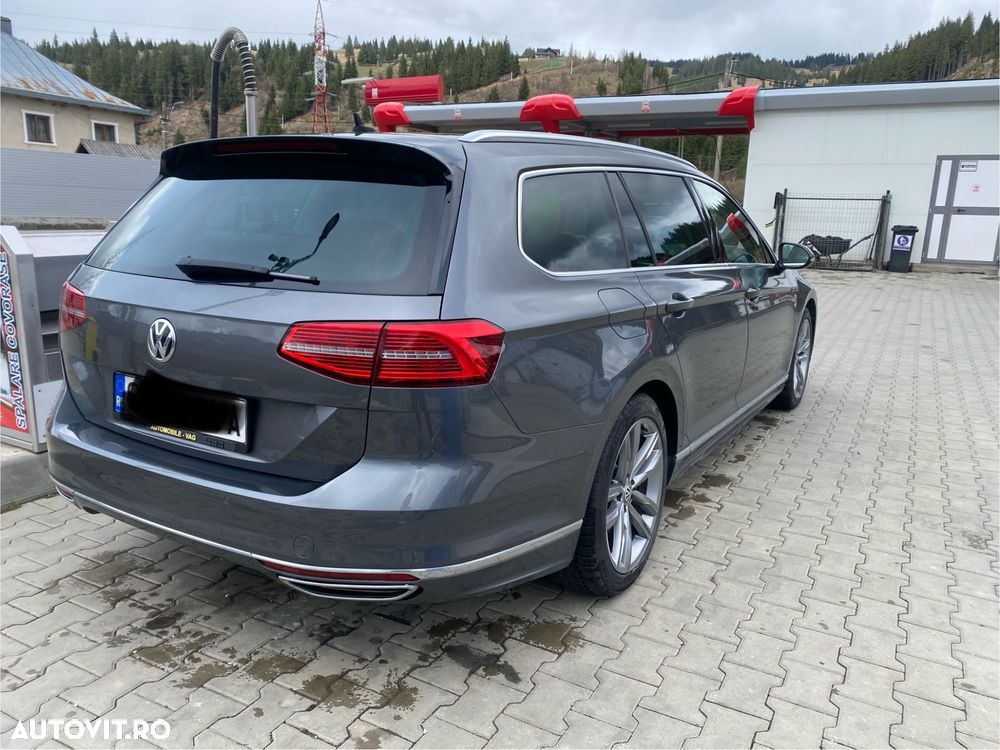 Volkswagen Passat Variant 2.0 TDI SCR 4Motion DSG Highline - 5