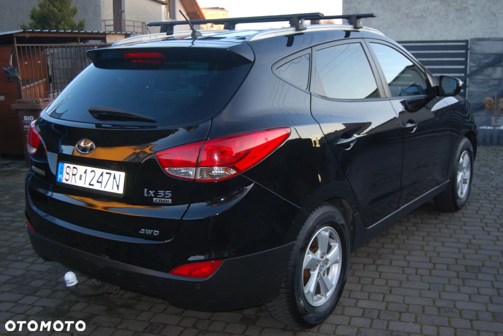 Hyundai ix35 2.0 CRDi Comfort - 12