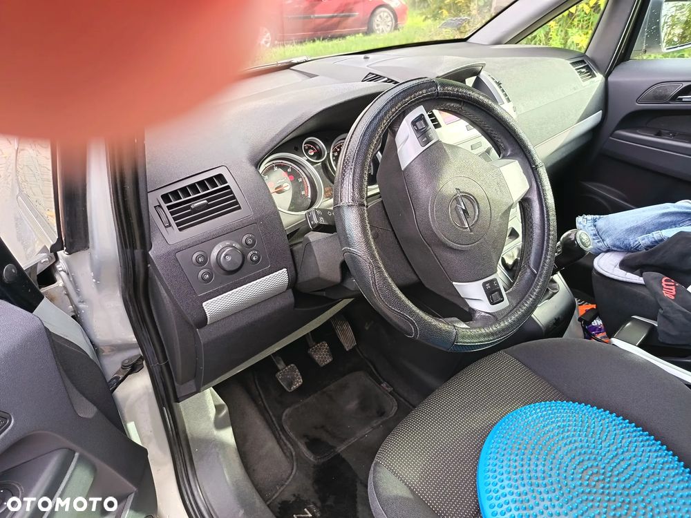 Opel Zafira 1.7 CDTI ecoFLEX Family - 5