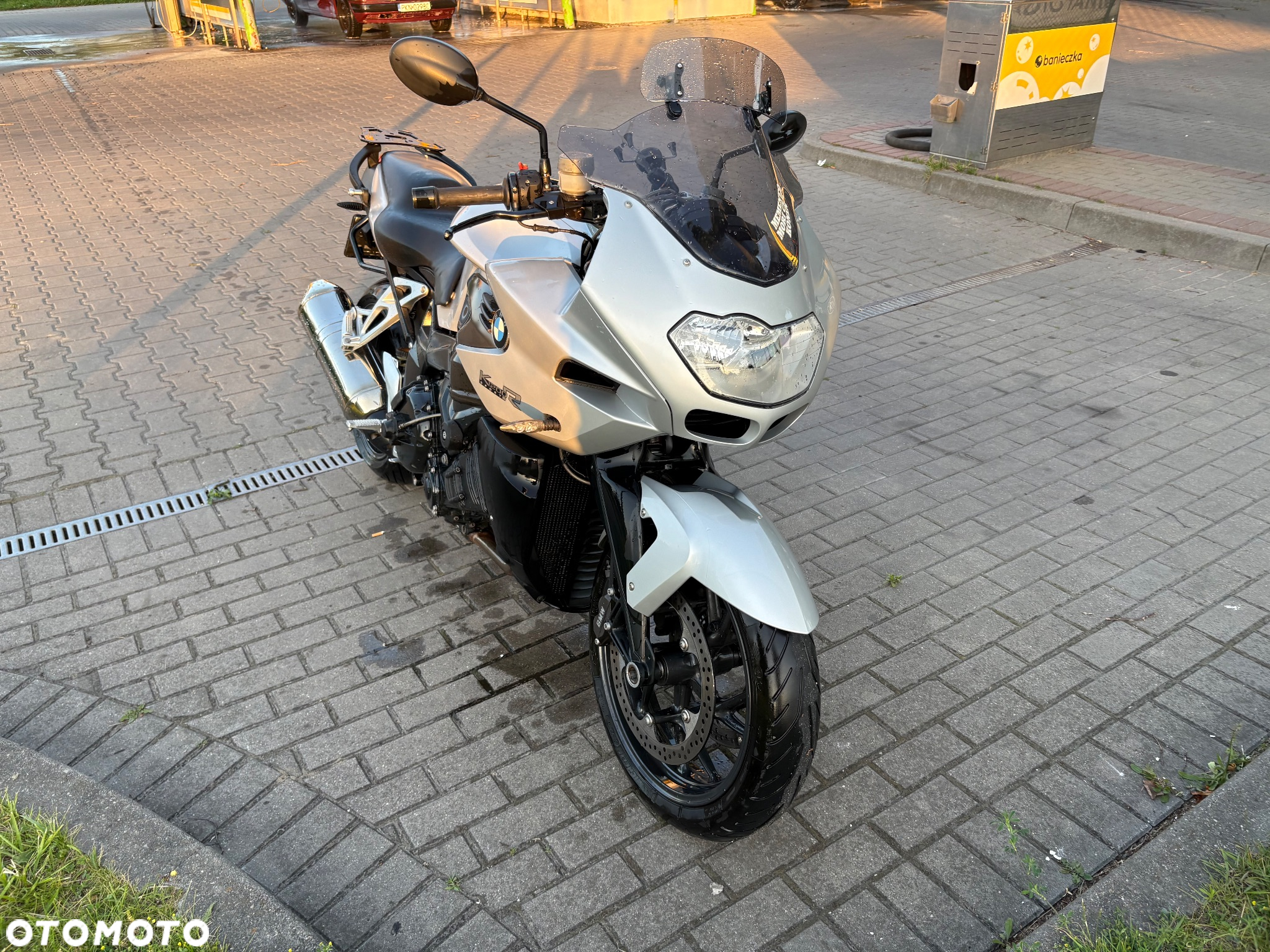 BMW K - 8