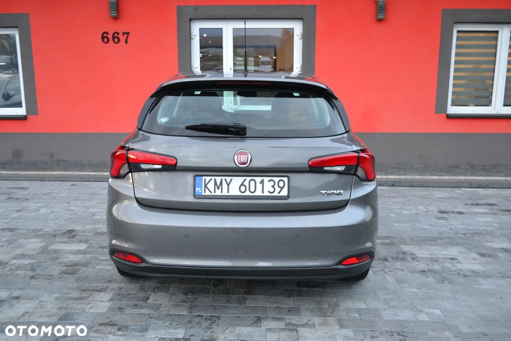 Fiat Tipo 1.4 16v Easy - 20