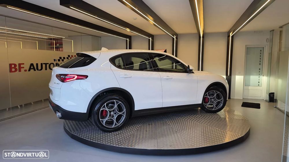 Alfa Romeo Stelvio 2.2 D Super AT8 - 7