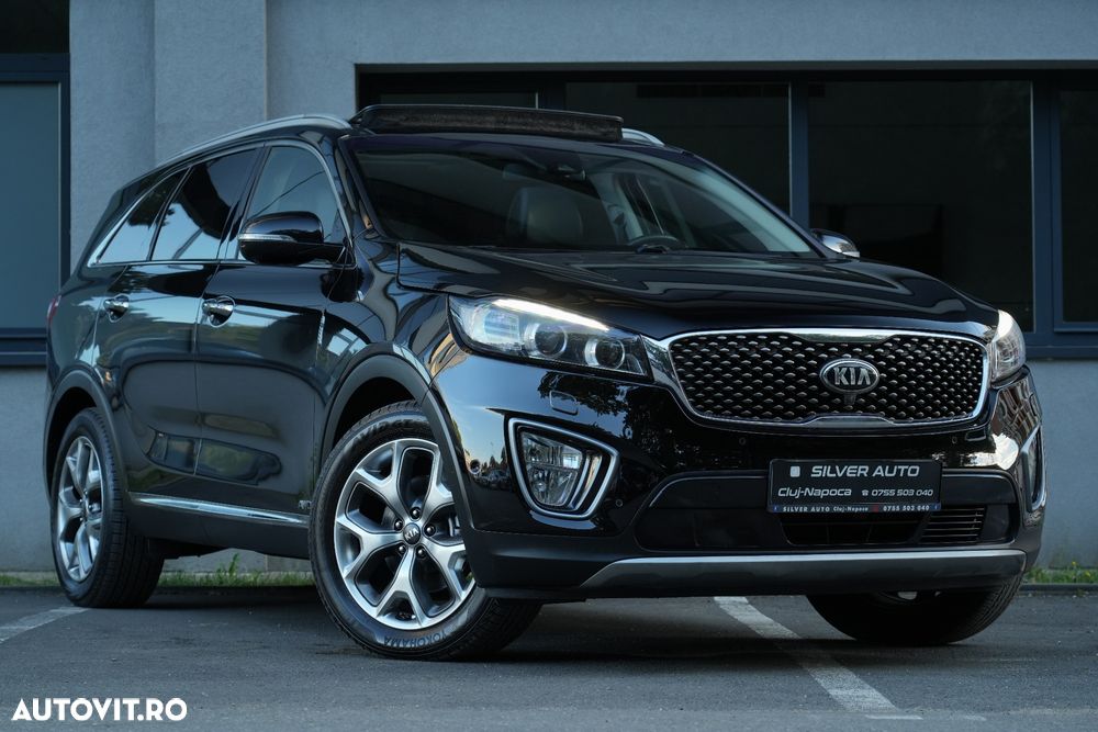 Kia Sorento 2.2 CRDi AWD Aut. Platinum Edition - 20