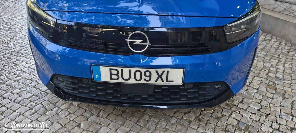 Opel Corsa 1.2 T Edition Aut. - 3