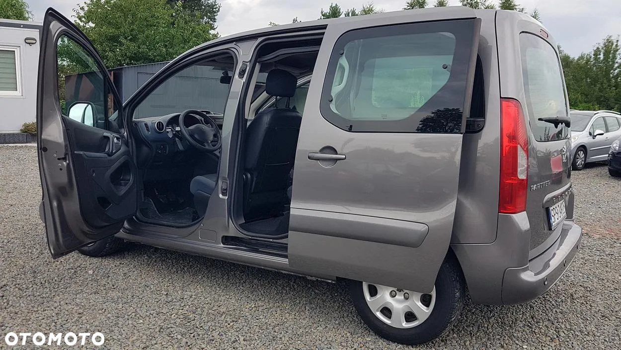 Peugeot Partner 1.6 HDi Presence - 9