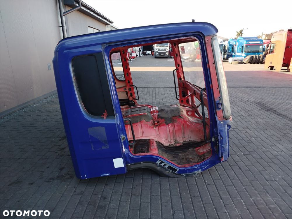 KABINA SCANIA CP16 - 3