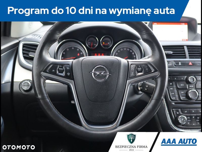 Opel Mokka - 19