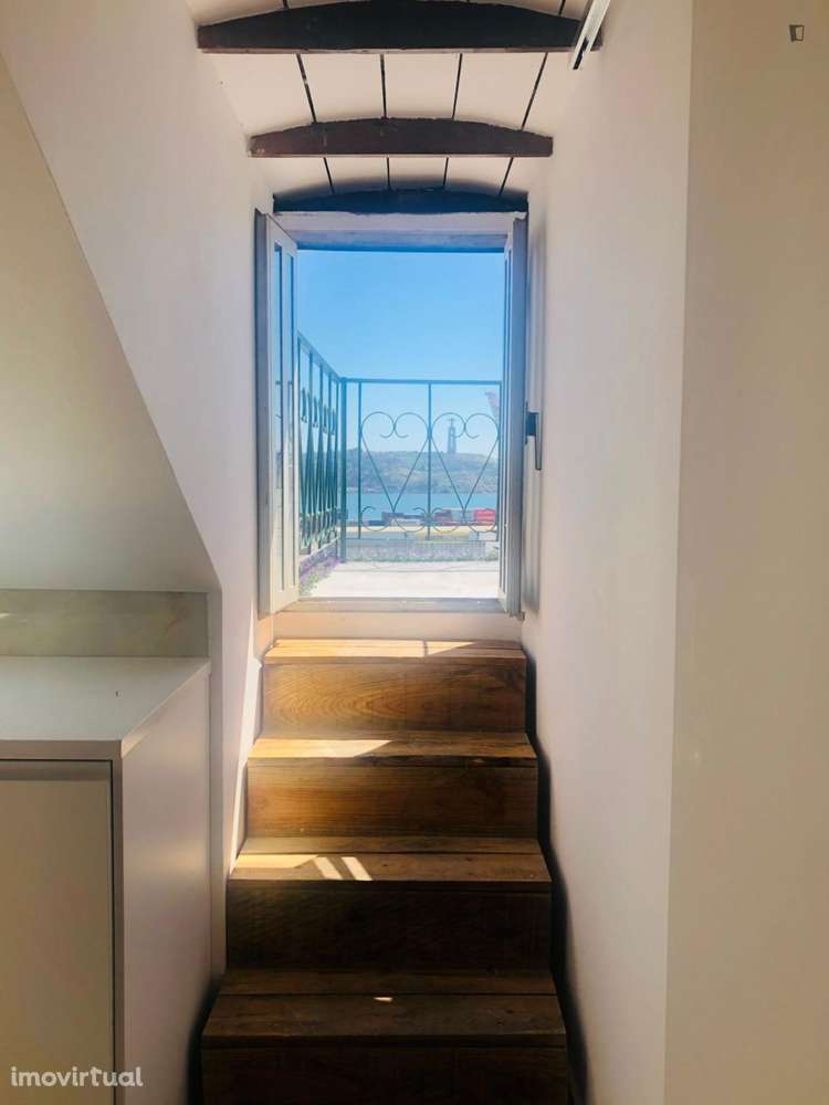 Estúdio - localizado em Lapa Lisbon - Grande imagem: 5/10