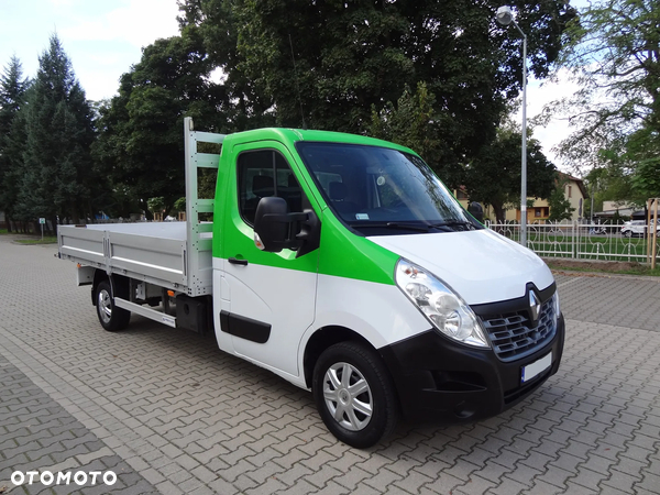 Renault Master Skrzynia 4m Salon Polska