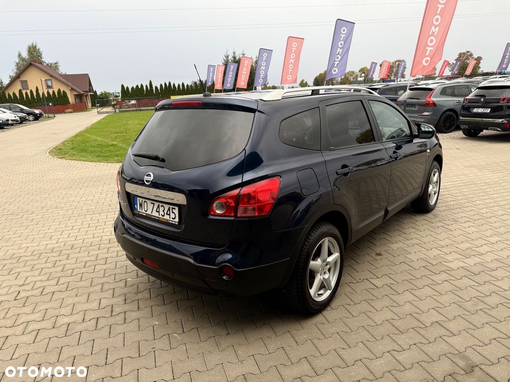 Nissan Qashqai+2 2.0 4x4 Acenta - 16