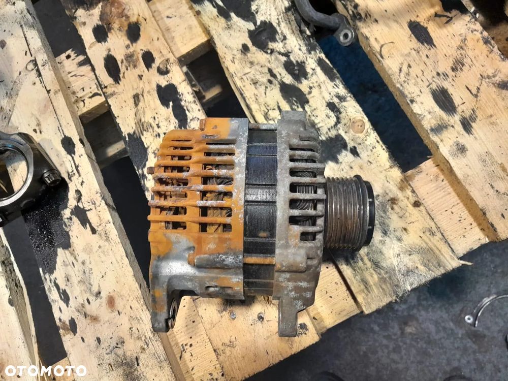 Alternator Renault Mascott 3.0 dxi 130KM, 150KM !! WYSYŁKA !! - 1