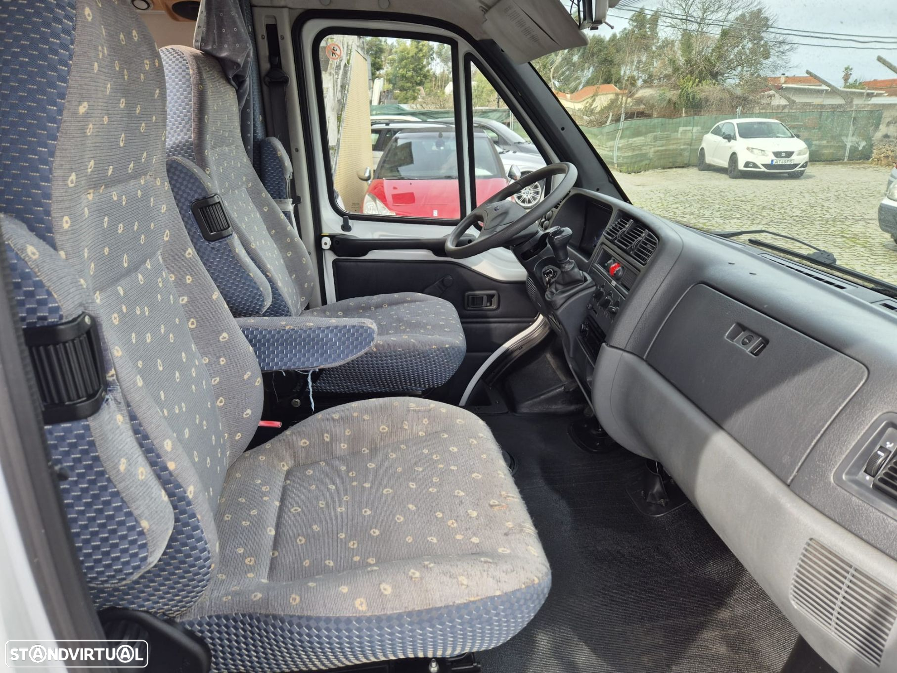 Fiat Ducato Chausson - 15