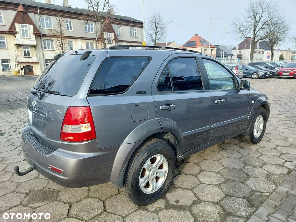 Kia Sorento 2.5 CRDi Expedition - 8