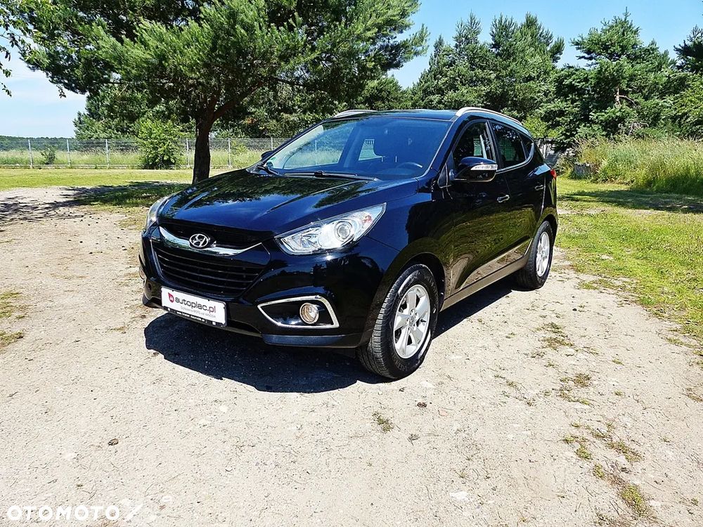 Hyundai ix35 2.0 CRDi 4WD Premium - 13